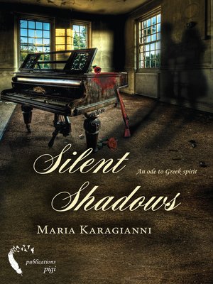 cover image of Silent Shadows